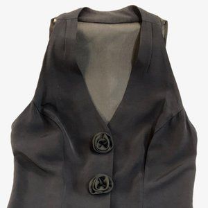 Vintage 90's Rampage Little Black Dress